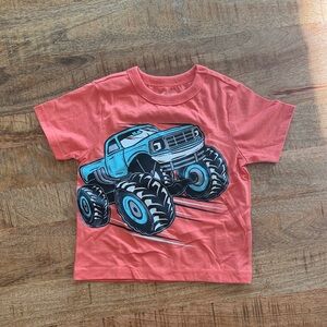 Monster Truck Graphic Tee